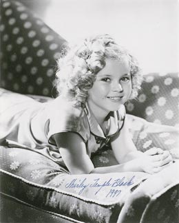 Shirley Temple: Iconic child star (1928-2014)