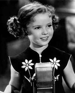 Shirley Temple: Iconic child star (1928-2014)