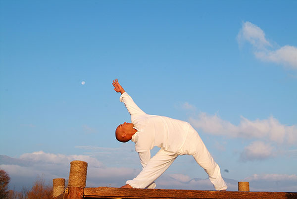 Yoga joins UNESCO's list of world treasures