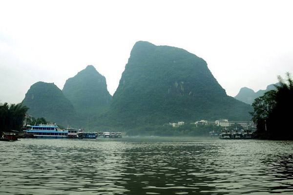 Guilin Scenery, Finest under Heaven