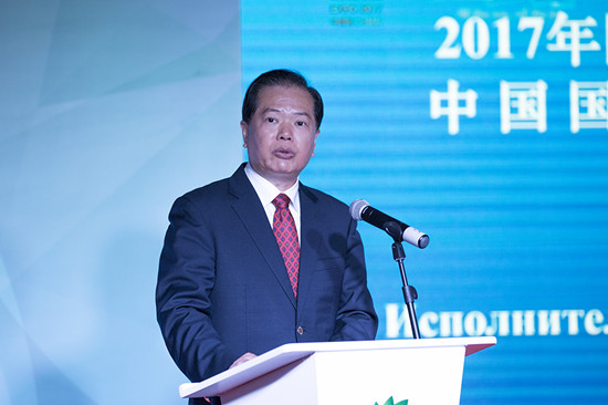 Hainan Day held at Astana Expo