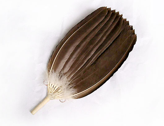 Feather Fan