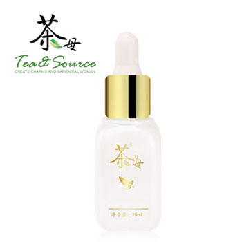 White Bud Tea Bright Eye Elastic Essence