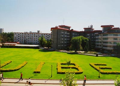 The University of International Business and Economics