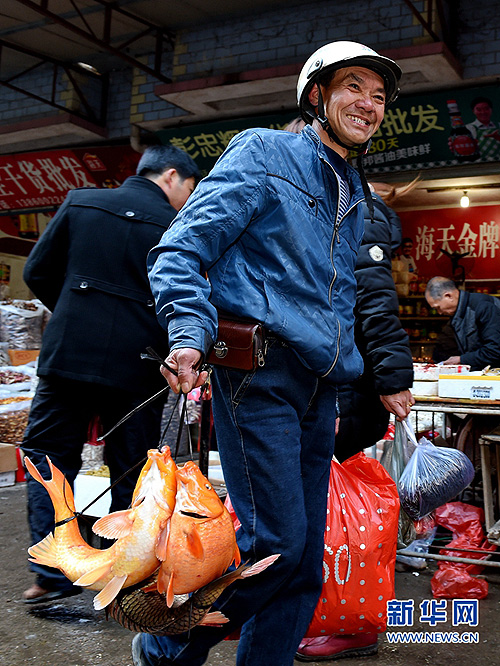 Fujian family's first Spring Festival out of poverty