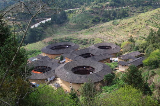 Yongding Tulou