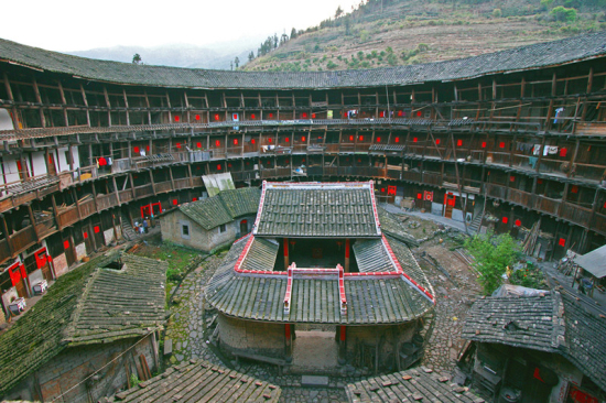 Yongding Tulou