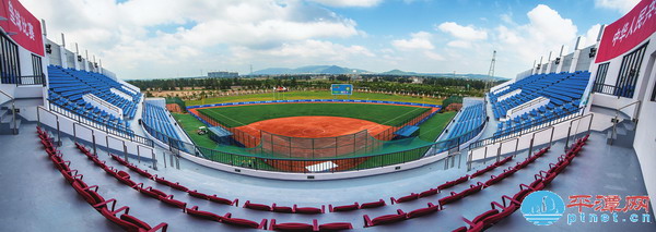 Pingtan likely to hold cross-Straits softball match