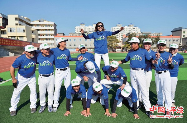 Pingtan likely to hold cross-Straits softball match