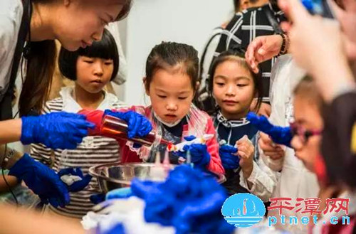 Pingtan creativity fair provides fun for all the family