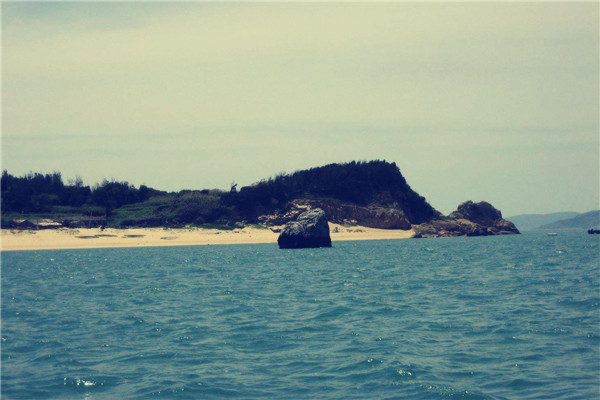 Dasong Island