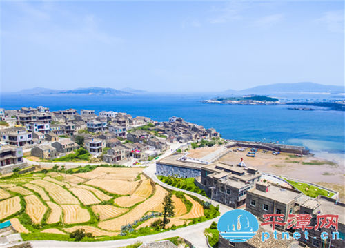 Pingtan village wins tourism award