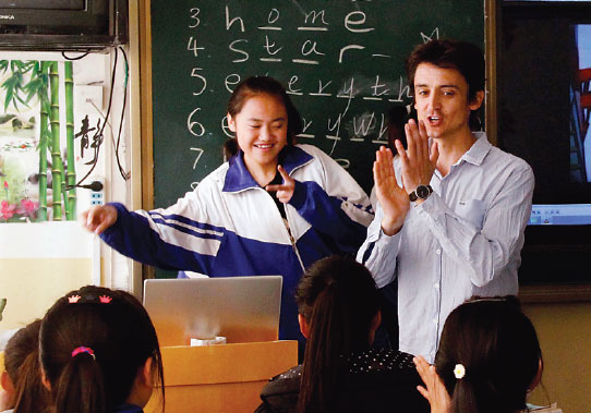 Remote school with NZ ties trains technicians