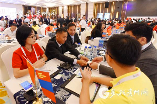 Guizhou serves as 'matchmaker' for local and foreign companies