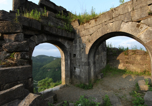 Ancient town site tells old stories