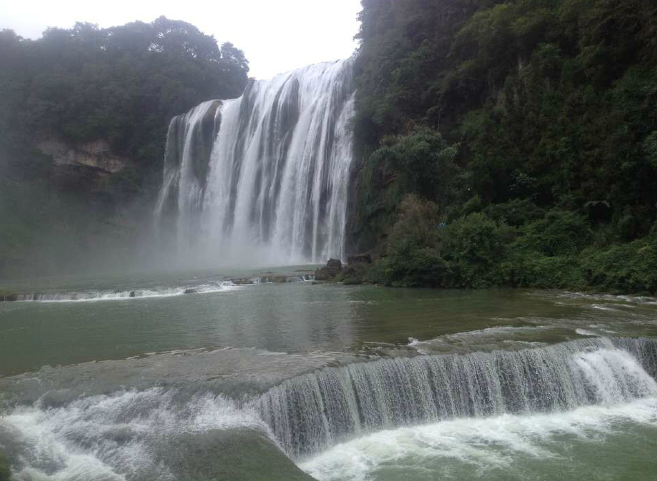 Huangguoshu Waterfall