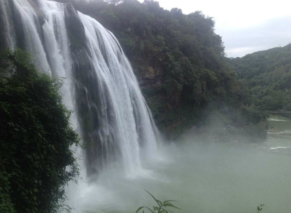 Huangguoshu Waterfall