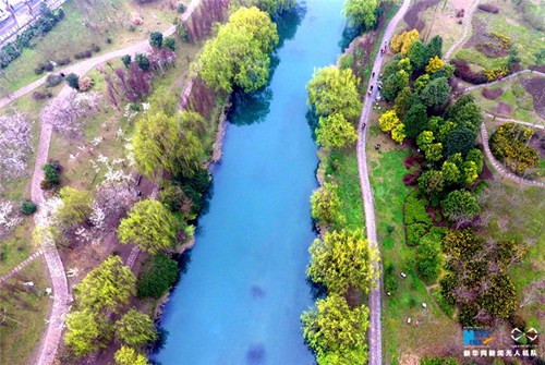 Beautiful scenery of Guiyang 