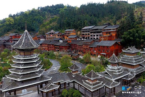 Zhaoxing Dong village: a sanctuary of Dong culture