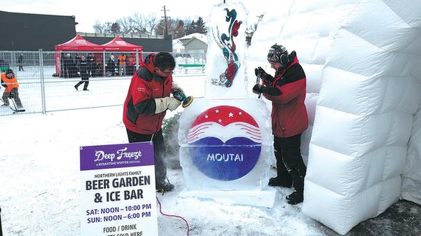 A baijiu face-off with China’s glorious Kweichow Moutai