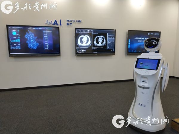 Guizhou explores application of AI in medical care