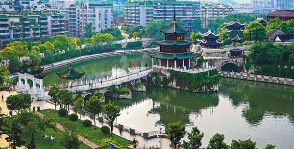 Guiyang hosts cultural gathering to promote region's SE Asian ties