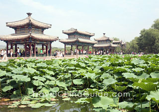 Side trip to Chengde Mountain Resort