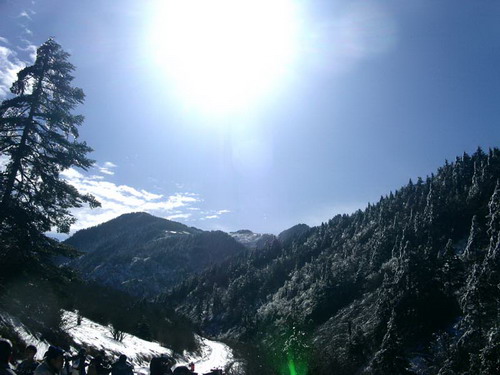 Shennongjia Natural Reserve