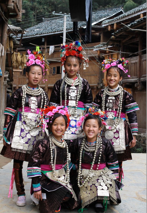 Folk custom of Zhushan county