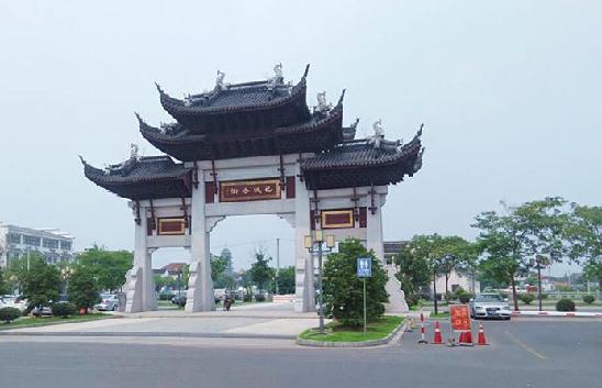 Eight recommended cycling routes around Kunshan