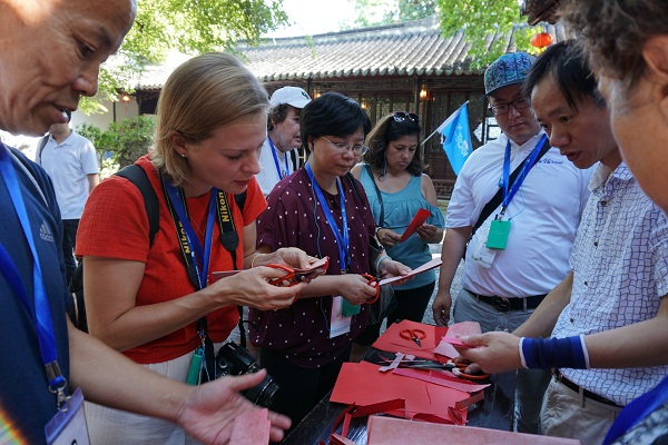 US travel companies discover Suzhou