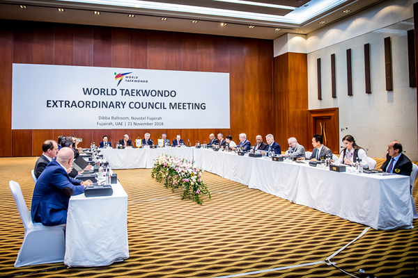 Wuxi to host 2021 World Taekwondo Championships