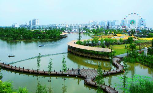 Rural tourism refreshes Yonglian town