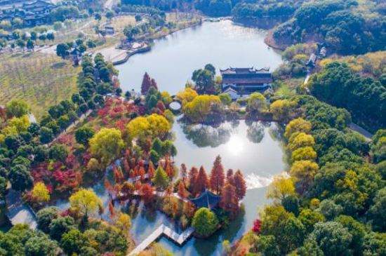 Photographs capture beauty of Zhangjiagang