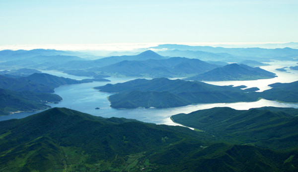 Songhua Lake