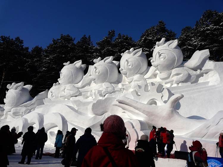 Special report: Enjoying Chinese New Year in NE China