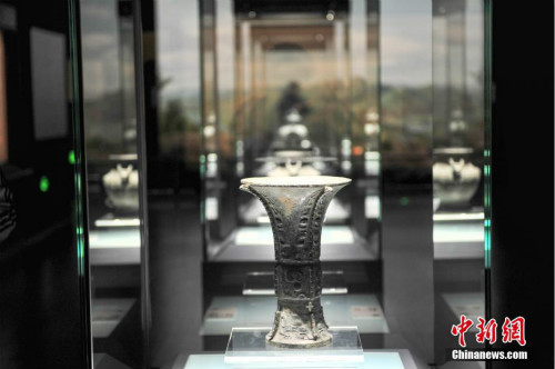 Liaoning depicts ancient culture, history through exhibition