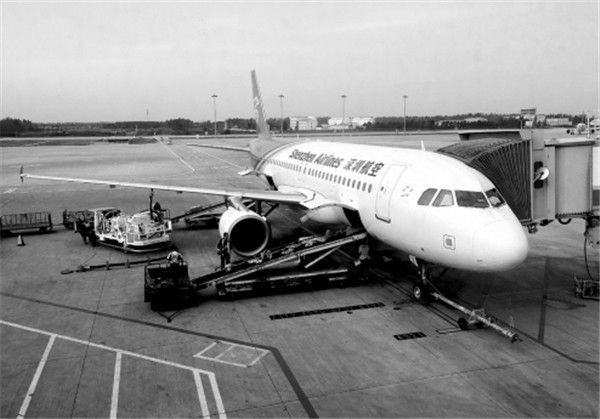 Shenyang airport sees record passenger numbers