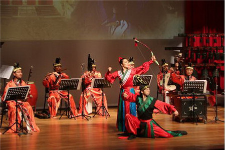 Events mark Shandong Cultural Year in Singapore