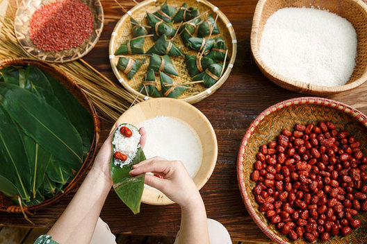 10 Spring Festival foods to try from around China