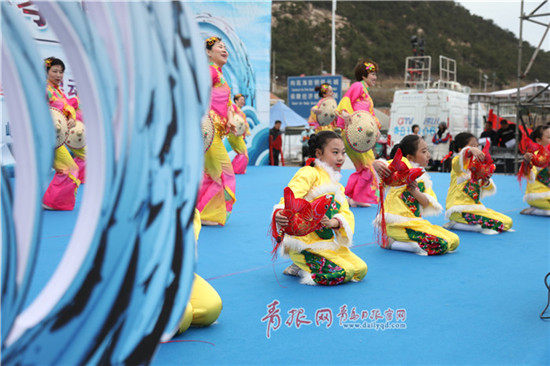 2018 Shazikou Mackerel Festival kicks off