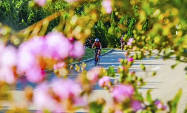 Weihai ITU Triathlon gains national recognition