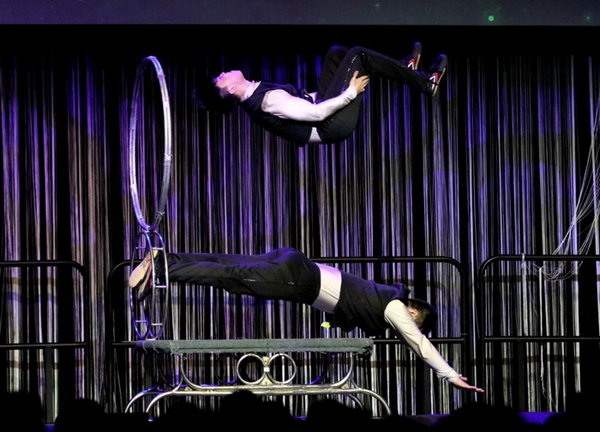 Jinan Acrobatic Troupe celebrates Chinese New Year in Wellington