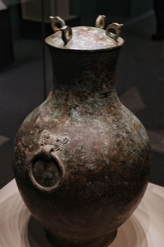 Artifact exhibition retraces ancient Shandong history