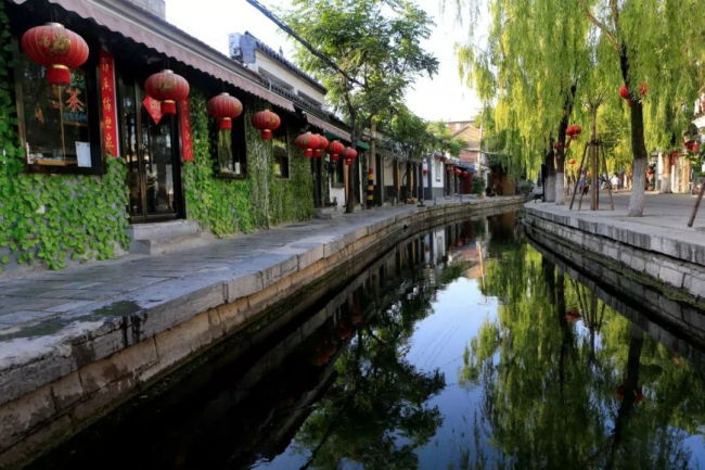 Jinan's water springs tipped for world heritage status