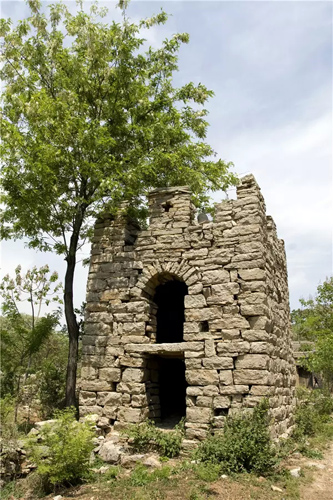 Erqilou village listed as a national traditional village