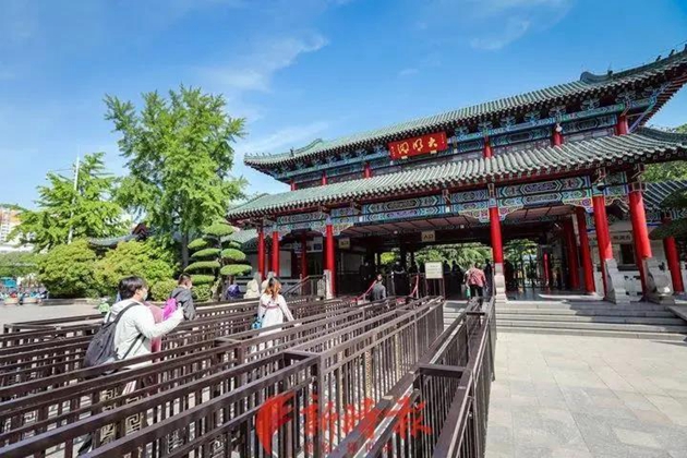 Shandong sees tourism boom over May Day holiday