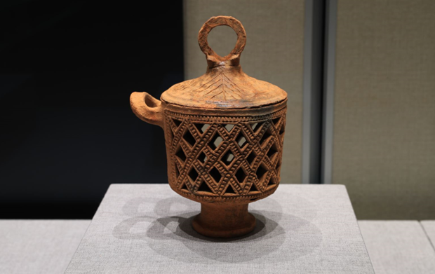 Exhibition highlighting diversity of Asian cultures opens at Confucius Museum