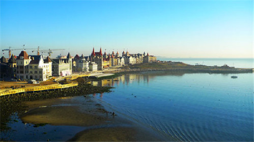 Yantai Haichang Fisherman's Wharf