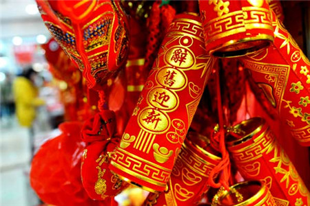 Top 5 Spring Festival customs in China